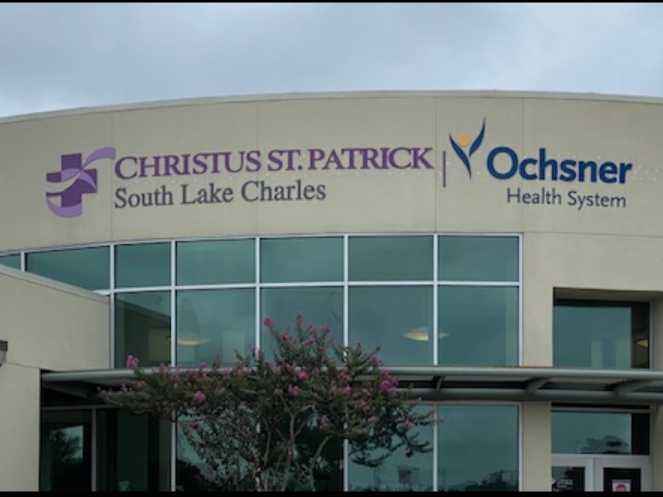 Christus St. Patrick Women's Health Center